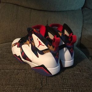 Air Jordan Sweater 7s